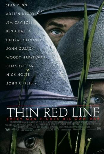 Тонкая красная линия / The Thin Red Line DUB