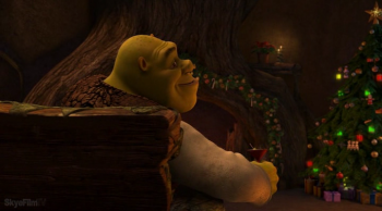 Рождественский Шректакль Осла / Donkey's Christmas Shrektacular DUB