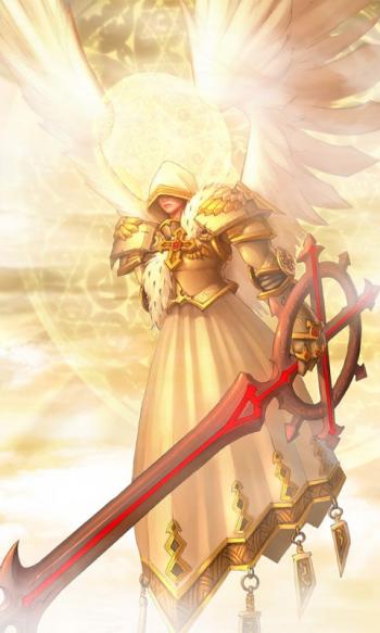 Мод God's mod v6 для Heroes of Might and Magic V: Tribes of the East / Герои Меча и Магии 5: Повелители Орды