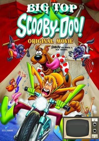 Скуби-Ду! Под куполом цирка / Big Top Scooby-Doo! VO