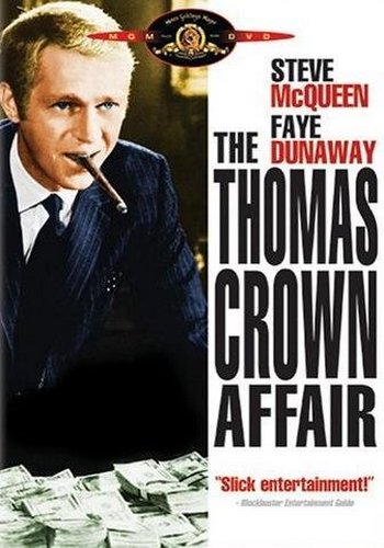 Афера Томаса Крауна / The Thomas Crown Affair MVO