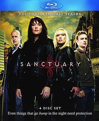 Убежище, 1 сезон 1-13 серии из 13 / Sanctuary