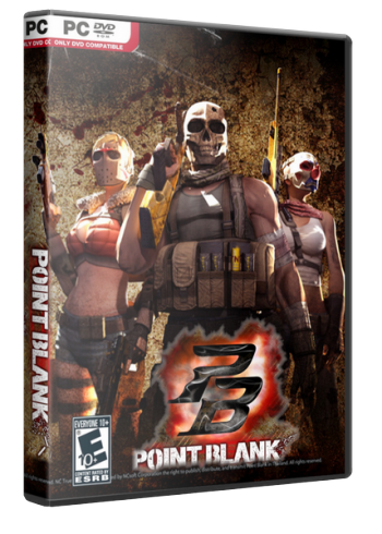 Point Blank (Клиент от 18.07.2011)