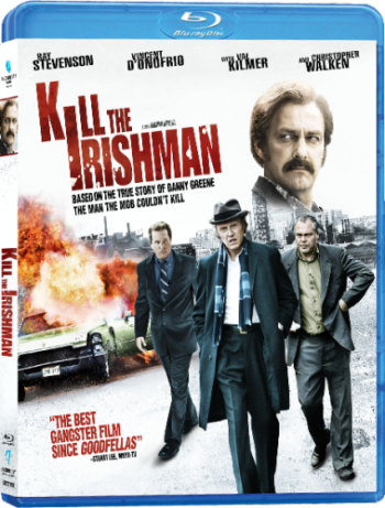 Ирландец / Kill the Irishman MVO