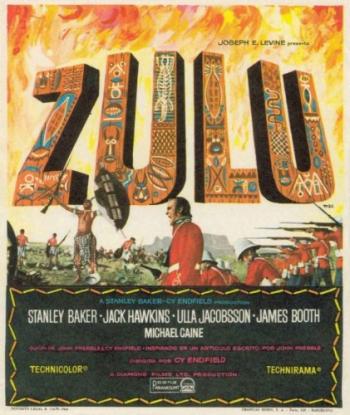 Зулусы / Zulu MVO