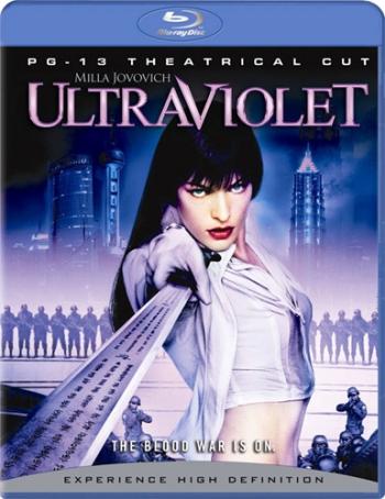 Ультрафиолет / Ultraviolet DUB