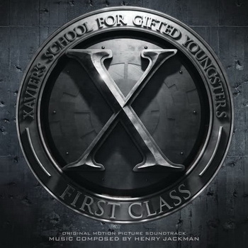 Постер OST Люди Икс: 1-3, Начало. Росомаха, Первый класс / X-Men 1-3, Origins: Wolverine, First Class OST Люди Икс: 1-3, Начало. Росомаха, Первый класс / X-Men 1-3, Origins: Wolverine, First Class