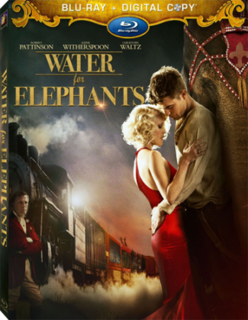 Воды слонам! / Water for Elephants DUB