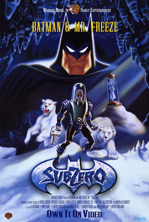 Бэтмен и Мистер Фриз: Ниже нуля / Batman & Mr. Freeze: SubZero DUB
