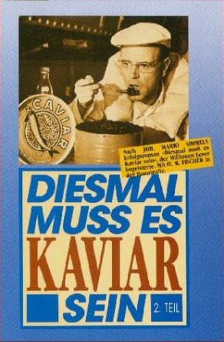 Агент поневоле (2 серии из 2) / Diesmal muss es Kaviar sein DUB