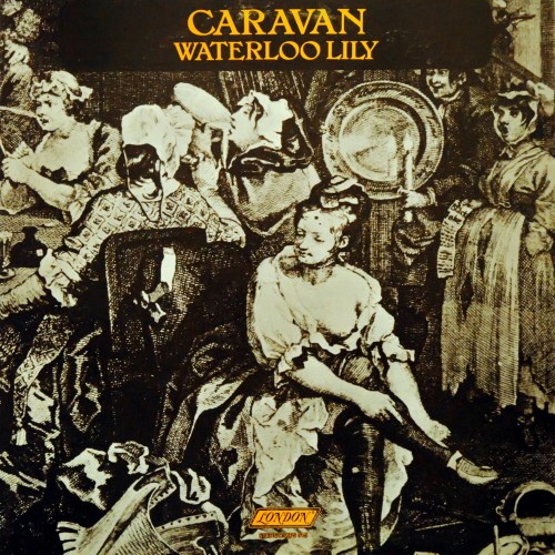 Постер Caravan - Discography Caravan - Discography