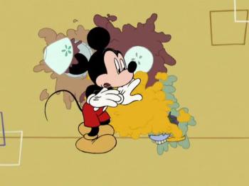 Мышиный дом или дом злодеев / Mickey's House of Villains
