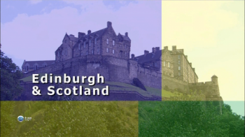 Лучшие путешествия. Эдинбург и Шотландия / Smart travels. Edinburg & Scotland VO