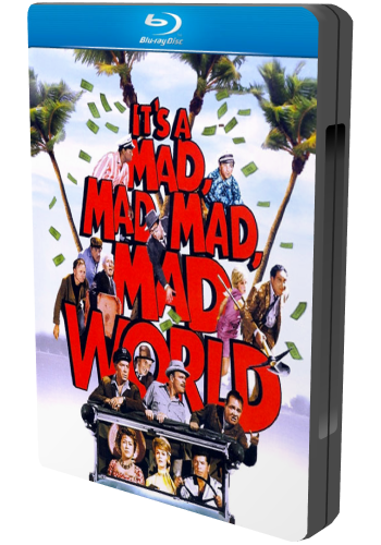 Это безумный, безумный, безумный, безумный мир / It's a Mad Mad Mad Mad World MVO