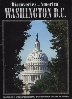 Все об Америке: Вашингтон / Discoveries... America: Washington D.C. (8 выпуск из 32) DVO