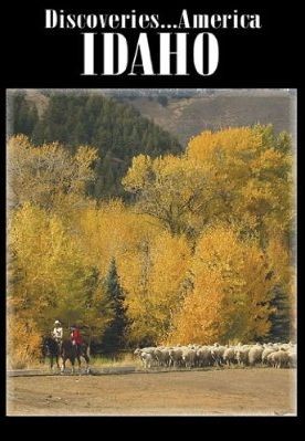 Все об Америке: Айдахо / Discoveries... America: Idaho (1 выпуск из 32) DVO