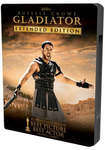 Гладиатор / Gladiator MVO