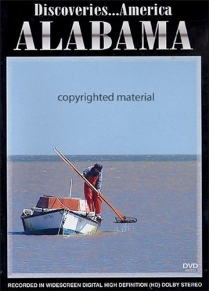 Все об Америке: Алабама / Discoveries... America: Alabama (3 выпуск из 32) DVO