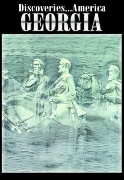 Все об Америке: Джорджия / Discoveries... America: Georgia (14 выпуск из 32) DVO