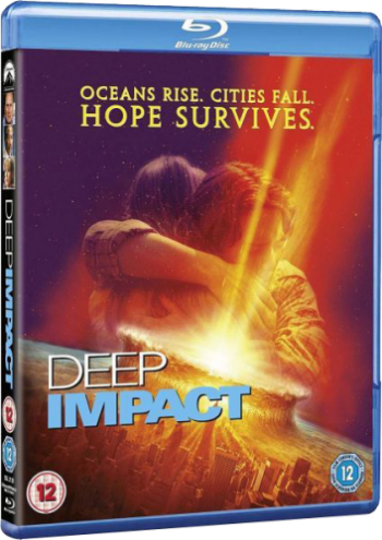 Столкновение с бездной / Deep Impact DUB + 2xMVO + AVO