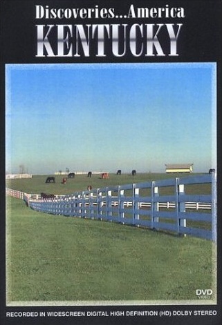 Все об Америке: Кентукки / Discoveries... America: Kentucky (20 выпуск из 32) DVO