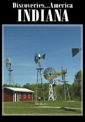 Все об Америке: Индиана / Discoveries... America: Indiana (17 выпуск из 32) DVO