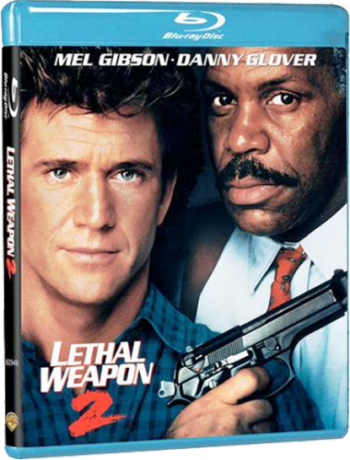 Смертельное оружие 2 / Lethal Weapon 2 2xDUB+4xMVO+4xAVO