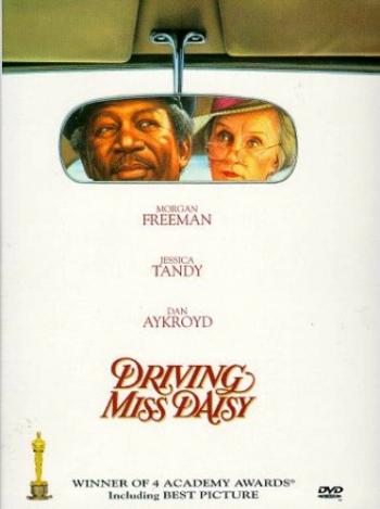 Шофер мисс Дэйзи / Driving Miss Daisy DVO+AVO