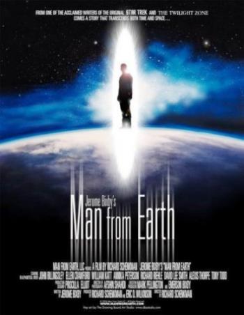 Человек с Земли / The Man from Earth MVO