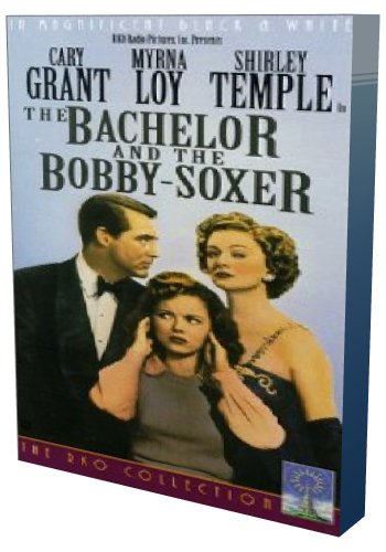 Холостяк и девчонка / The Bachelor and The Bobby-Soxer АVO