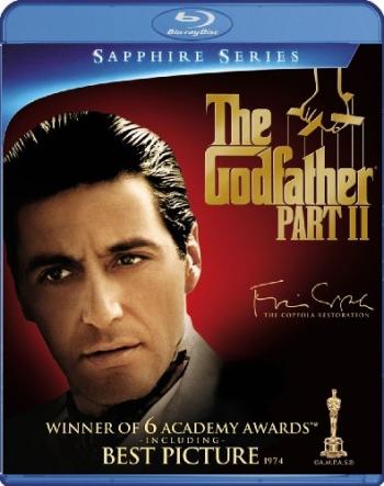 Крестный отец 2 / The Godfather: Part II MVO