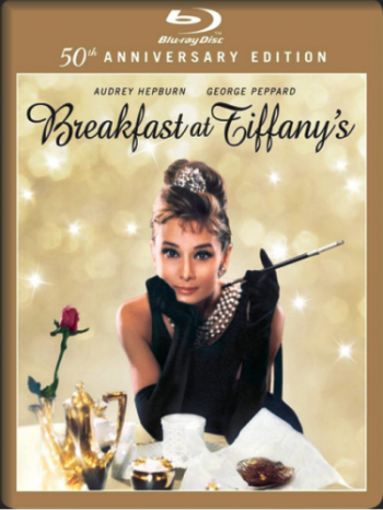 Завтрак у Тиффани / Breakfast at Tiffany's MVO+3xAVO