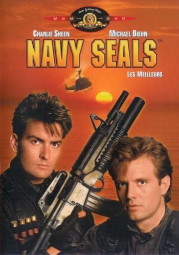 Морские котики / Navy Seals MVO