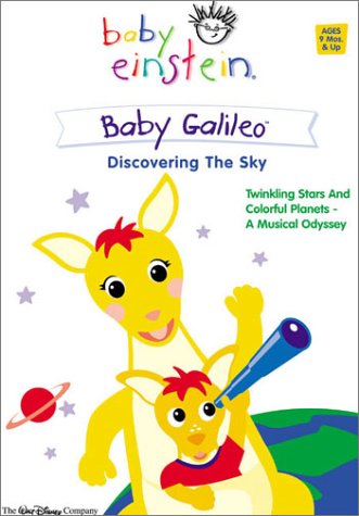 Ребенок Эйнштейн: Ребенок Галилео - Изучаем небо / Baby Einstein: Baby Galileo Discovering the Sky