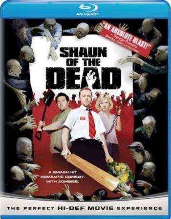 Зомби по имени Шон / Shaun of the Dead МVO