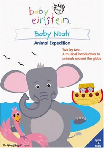 Ребенок Эйнштейн: Путешествие к животным / Baby Einstein: Baby Noah
