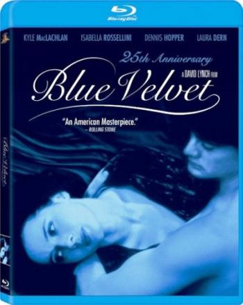 Синий бархат / Blue Velvet MVO+DVO+2xAVO