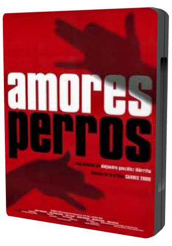 Сука любовь / Amores perros MVO