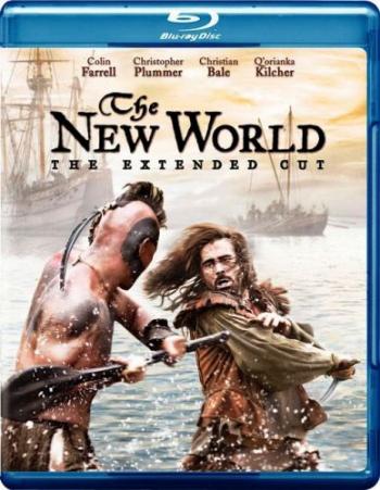 Новый Свет / The New World AVO