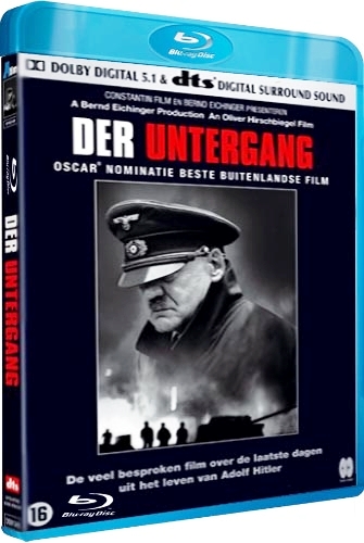 Бункер / Der Untergang MVO