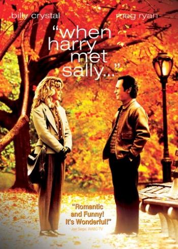 Когда Гарри встретил Салли / When Harry Met Sally... MVO+DVO+AVO