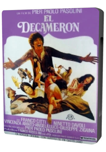Декамерон / Il Decameron DVO