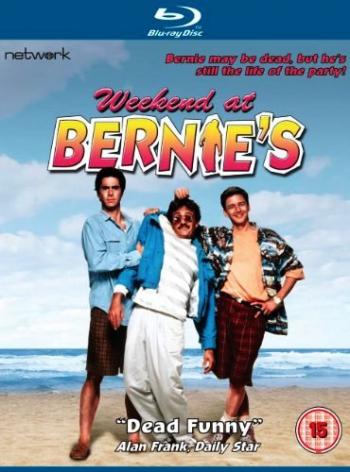 Уик-энд у Берни / Weekend at Bernie's MVO+3xAVO