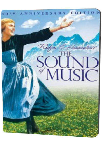 Звуки музыки / The Sound of Music DUB