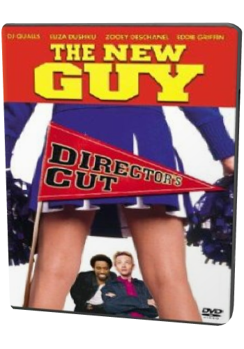 Крутой парень The / New Guy DUB