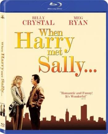 Когда Гарри встретил Салли / When Harry Met Sally 2xMVO+AVO