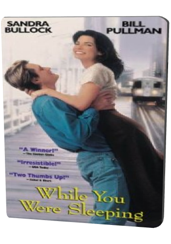 Пока ты спал / While You Were Sleeping MVO