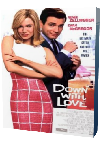 К черту любовь / Down with Love DUB
