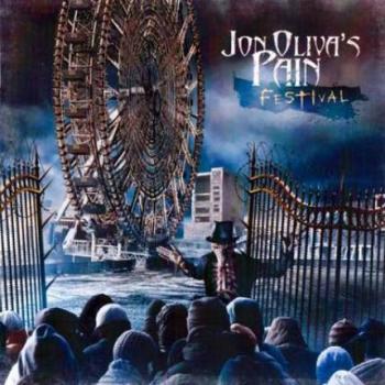 Jon Oliva's Pain - Festival