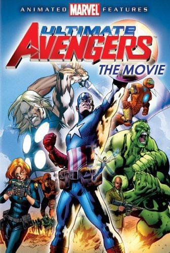 Новые Мстители 1-2 / Ultimate Avengers 1-2 MVO